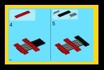 Notice / Instructions de Montage - LEGO - 5867 - Super Speedster: Page 50