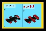 Notice / Instructions de Montage - LEGO - 5867 - Super Speedster: Page 52