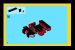 Notice / Instructions de Montage - LEGO - 5867 - Super Speedster: Page 58