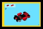 Notice / Instructions de Montage - LEGO - 5867 - Super Speedster: Page 59