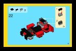 Notice / Instructions de Montage - LEGO - 5867 - Super Speedster: Page 67