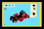 Notice / Instructions de Montage - LEGO - 5867 - Super Speedster: Page 68