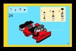 Notice / Instructions de Montage - LEGO - 5867 - Super Speedster: Page 69