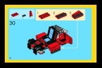 Notice / Instructions de Montage - LEGO - 5867 - Super Speedster: Page 76