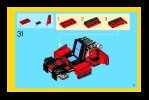 Notice / Instructions de Montage - LEGO - 5867 - Super Speedster: Page 77