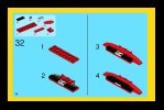 Notice / Instructions de Montage - LEGO - 5867 - Super Speedster: Page 78