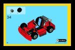 Notice / Instructions de Montage - LEGO - 5867 - Super Speedster: Page 84