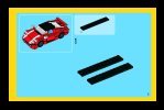 Notice / Instructions de Montage - LEGO - 5867 - Super Speedster: Page 3