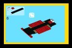 Notice / Instructions de Montage - LEGO - 5867 - Super Speedster: Page 8