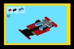 Notice / Instructions de Montage - LEGO - 5867 - Super Speedster: Page 12