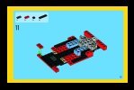 Notice / Instructions de Montage - LEGO - 5867 - Super Speedster: Page 13