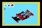 Notice / Instructions de Montage - LEGO - 5867 - Super Speedster: Page 14