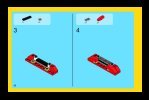 Notice / Instructions de Montage - LEGO - 5867 - Super Speedster: Page 18