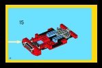 Notice / Instructions de Montage - LEGO - 5867 - Super Speedster: Page 20