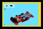 Notice / Instructions de Montage - LEGO - 5867 - Super Speedster: Page 22