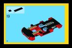 Notice / Instructions de Montage - LEGO - 5867 - Super Speedster: Page 26