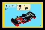 Notice / Instructions de Montage - LEGO - 5867 - Super Speedster: Page 29