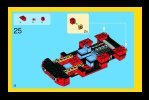 Notice / Instructions de Montage - LEGO - 5867 - Super Speedster: Page 32