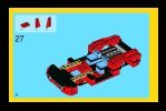 Notice / Instructions de Montage - LEGO - 5867 - Super Speedster: Page 34