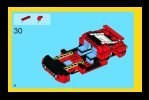 Notice / Instructions de Montage - LEGO - 5867 - Super Speedster: Page 42