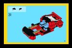 Notice / Instructions de Montage - LEGO - 5867 - Super Speedster: Page 43