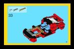 Notice / Instructions de Montage - LEGO - 5867 - Super Speedster: Page 45