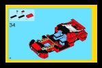 Notice / Instructions de Montage - LEGO - 5867 - Super Speedster: Page 46