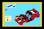 Notice / Instructions de Montage - LEGO - 5867 - Super Speedster: Page 49