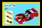 Notice / Instructions de Montage - LEGO - 5867 - Super Speedster: Page 51