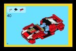 Notice / Instructions de Montage - LEGO - 5867 - Super Speedster: Page 52