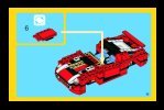 Notice / Instructions de Montage - LEGO - 5867 - Super Speedster: Page 55