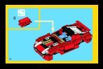 Notice / Instructions de Montage - LEGO - 5867 - Super Speedster: Page 58