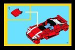 Notice / Instructions de Montage - LEGO - 5867 - Super Speedster: Page 63