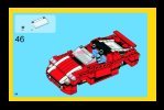 Notice / Instructions de Montage - LEGO - 5867 - Super Speedster: Page 64