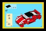 Notice / Instructions de Montage - LEGO - 5867 - Super Speedster: Page 65