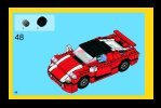 Notice / Instructions de Montage - LEGO - 5867 - Super Speedster: Page 66