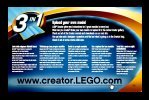 Notice / Instructions de Montage - LEGO - 5867 - Super Speedster: Page 69