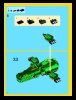 Notice / Instructions de Montage - LEGO - 5868 - Ferocious Creatures: Page 32