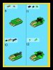 Notice / Instructions de Montage - LEGO - 5868 - Ferocious Creatures: Page 18