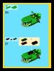 Notice / Instructions de Montage - LEGO - 5868 - Ferocious Creatures: Page 62