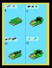 Notice / Instructions de Montage - LEGO - 5868 - Ferocious Creatures: Page 18