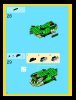 Notice / Instructions de Montage - LEGO - 5868 - Ferocious Creatures: Page 58