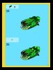 Notice / Instructions de Montage - LEGO - 5868 - Ferocious Creatures: Page 61