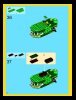 Notice / Instructions de Montage - LEGO - 5868 - Ferocious Creatures: Page 62