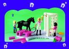 Notice / Instructions de Montage - LEGO - 5871 - BELVILLE HORSE STABLE: Page 5