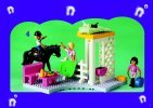 Notice / Instructions de Montage - LEGO - 5871 - BELVILLE HORSE STABLE: Page 7