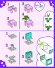 Notice / Instructions de Montage - LEGO - 5876 - HOSPITAL AND BOOKLET: Page 3