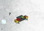 Notice / Instructions de Montage - LEGO - 5882 - Coelophysis Ambush: Page 10