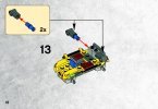 Notice / Instructions de Montage - LEGO - 5882 - Coelophysis Ambush: Page 16