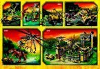 Notice / Instructions de Montage - LEGO - 5882 - Coelophysis Ambush: Page 26